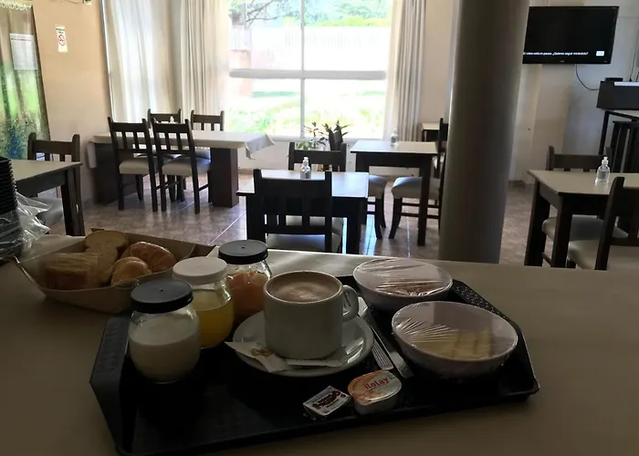 Posada Rincón del Sol Villa Carlos Paz